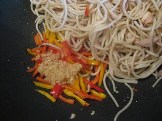 noodle dish